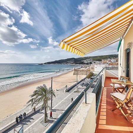 Appartamento Musica Penthouse 360º Sesimbra Esterno foto