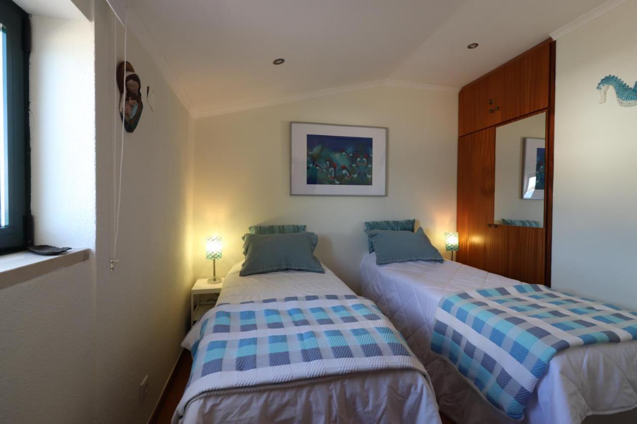 Appartamento Musica Penthouse 360º Sesimbra Esterno foto