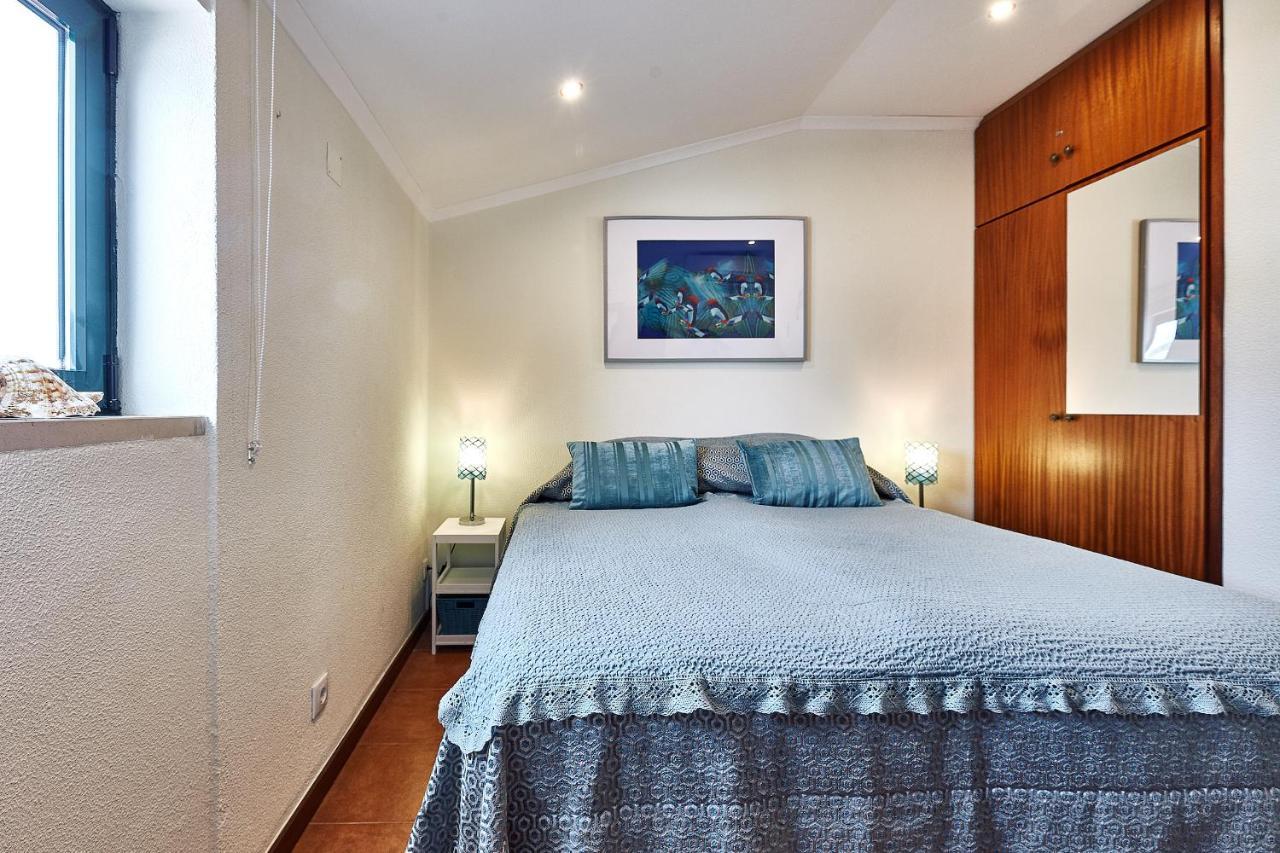 Appartamento Musica Penthouse 360º Sesimbra Esterno foto
