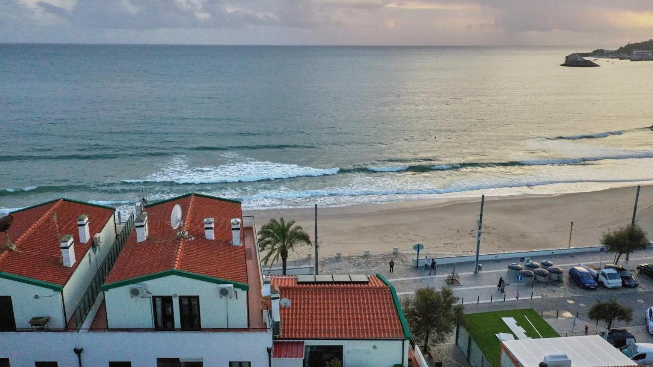 Appartamento Musica Penthouse 360º Sesimbra Esterno foto